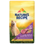 Nature’s Recipe Original Lamb, Barley & Brown Rice Recipe Dry Dog Food, photo 2