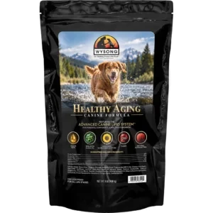Wysong Original Diets Healthy Aging Dry Dog Food