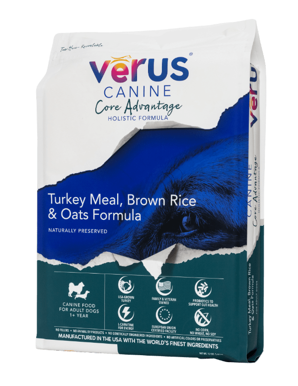 Verus Canine Core Advantage Formula Dry Dog Food