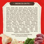 Stella & Chewy’s SuperBlends Chicken & Duck : Raw Coated Oven Baked Kibble with Superfoods, Antioxidants & Probiotics Dry Dog Food, photo 10