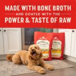Stella & Chewy’s SuperBlends Chicken & Salmon Dry Puppy Food: Raw Coated Oven Baked Kibble with Superfoods, Antioxidants & Probiotics Dry Dog Food, photo 12
