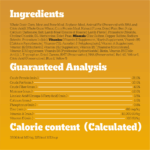 Pedigree Adult, Roasted Lamb & Vegetable Dry Dog Food, photo 6