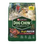 Purina Dog Chow High Protein Real Beef Dry Dog Food