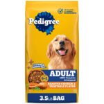Pedigree Adult, Roasted Chicken & Vegetable Dry Dog Food, photo 2