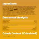 Pedigree Adult, Roasted Chicken & Vegetable Dry Dog Food, photo 6