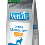 Farmina Vet Life Derma Management with Fish canine Dry Dog Food