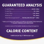 Zignature Original Small Bites Kangaroo Formula with Probiotics Grain-Free Dry Dog Food, photo 2