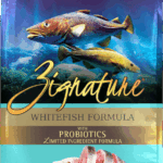 Zignature Original Whitefish Formula with Probiotics Grain-Free Dry Dog Food