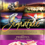 Zignature Original Zssential Formula with Probiotics Grain-Free Dry Dog Food