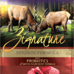 Zignature Original Venison Formula with Probiotics Grain-Free Dry Dog Food