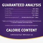 Zignature Original Venison Formula with Probiotics Grain-Free Dry Dog Food, photo 4