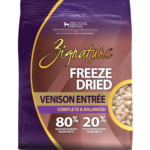Zignature Original Venison Formula with Probiotics Grain-Free Dry Dog Food, photo 2