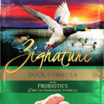 Zignature Original Duck Formula with Probiotics Grain-Free Dry Dog Food