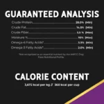 Zignature Select Cuts Trout & Salmon Meal Formula with Super Grains Dry Dog Food, photo 2