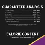 Zignature Select Cuts Lamb & Lamb Meal Formula with Super Grains Dry Dog Food, photo 3