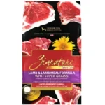 Zignature Select Cuts Lamb & Lamb Meal Formula with Super Grains Dry Dog Food