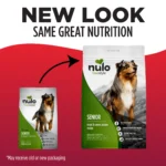 Nulo FreeStyle Senior Trout & Sweet Potato Recipe Grain-Free Dry Dog Food, photo 3