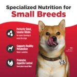 Nulo FreeStyle Small Breed Salmon & Lentils Recipe Grain-Free Dry Dog Food, photo 8