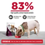 Nulo FreeStyle Small Breed Salmon & Lentils Recipe Grain-Free Dry Dog Food, photo 5