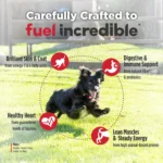 Nulo FreeStyle Small Breed Salmon & Lentils Recipe Grain-Free Dry Dog Food, photo 6