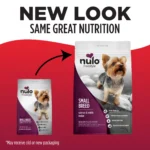 Nulo FreeStyle Small Breed Salmon & Lentils Recipe Grain-Free Dry Dog Food, photo 3