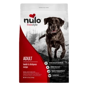 Nulo FreeStyle Lamb & Chickpeas Recipe Grain-Free Dry Dog Food