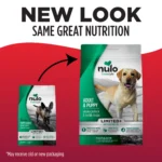 Nulo FreeStyle Limited+ Alaska Pollock & Lentils Recipe Grain-Free Dry Dog Food, photo 3