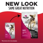 Nulo FreeStyle Puppy Salmon & Peas Recipe Grain-Free Dry Dog Food, photo 3