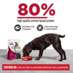 Nulo FreeStyle Puppy Salmon & Peas Recipe Grain-Free Dry Dog Food, photo 4