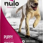 Nulo FreeStyle Puppy Salmon & Peas Recipe Grain-Free Dry Dog Food