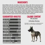 Nulo MedalSeries Large Breed Baked & Coated Whitefish, Chicken & Turkey Recipe Grain-Free Dry Dog Food, photo 9