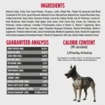 Nulo MedalSeries Puppy Baked & Coated Turkey, Chicken & Duck Recipe Grain-Free Dry Dog Food, photo 9