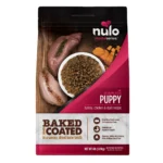 Nulo MedalSeries Puppy Baked & Coated Turkey, Chicken & Duck Recipe Grain-Free Dry Dog Food
