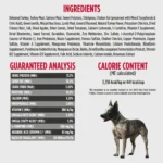 Nulo MedalSeries Small Breed Turkey & Chickpeas Recipe Grain-Free Dry Dog Food, photo 9