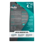 Nulo MedalSeries Limited Ingredient Diet Salmon Recipe Grain-Free Dry Dog Food, photo 2