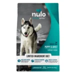 Nulo MedalSeries Limited Ingredient Diet Salmon Recipe Grain-Free Dry Dog Food