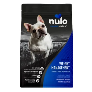 Nulo MedalSeries Weight Management Chicken & Sweet Potato Recipe Grain-Free Dry Dog Food