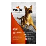 Nulo FreeStyle Turkey & Sweet Potato Recipe Grain-Free Dry Dog Food
