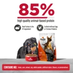 Nulo FreeStyle Turkey & Sweet Potato Recipe Grain-Free Dry Dog Food, photo 4