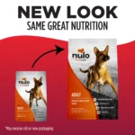 Nulo FreeStyle Turkey & Sweet Potato Recipe Grain-Free Dry Dog Food, photo 3