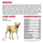 Nulo FreeStyle Turkey & Sweet Potato Recipe Grain-Free Dry Dog Food, photo 11