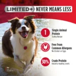 Nulo FreeStyle Limited+ Small Breed Turkey Recipe Grain-Free Dry Dog Food, photo 7