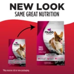 Nulo FreeStyle Limited+ Small Breed Turkey Recipe Grain-Free Dry Dog Food, photo 3
