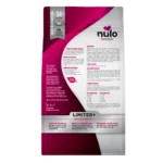 Nulo FreeStyle Limited+ Small Breed Turkey Recipe Grain-Free Dry Dog Food, photo 2