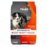 Nulo MedalSeries Limited+ MedalSeries Limited Ingredient Diet Turkey Recipe Grain-Free Dry Dog Food