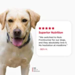Nulo Frontrunner Ancient Grains Beef, Barley & Lamb Recipe Dry Dog Food, photo 6