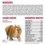 Nulo FreeStyle Small Breed Beef & Sweet Potato Recipe Grain-Free Dry Dog Food, photo 11