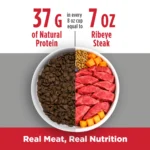 Nulo FreeStyle Small Breed Beef & Sweet Potato Recipe Grain-Free Dry Dog Food, photo 4