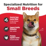 Nulo FreeStyle Small Breed Beef & Sweet Potato Recipe Grain-Free Dry Dog Food, photo 5