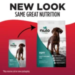 Nulo FreeStyle Puppy Turkey & Sweet Potato Recipe Grain-Free Dry Dog Food, photo 3